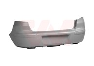 VAN WEZEL Zadnji branik Seat Ibiza 02-08, -06