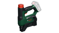 BOSCH Bežična klamerica i čavlićarica AdvancedTacker 18V-25 Solo, zelena