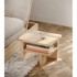 KARUP DESIGN Pomoćni stol Japan 34x45 cm od masivnog bora