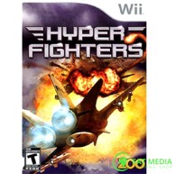 Igra za Nintendo Wii: Hyper Fighters