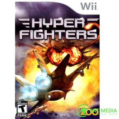 Igra za Nintendo Wii: Hyper Fighters
