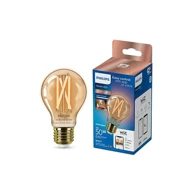 PHILIPS Smart Žarulja, E27, WFB, 50W, A60, 920-50, AMB