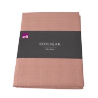 STIL Stolnjak SOGO rozi 135x135 cm