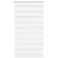 Zavjesa zebra smeđa 70x150 cm širina tkanine 65,9 cm poliester