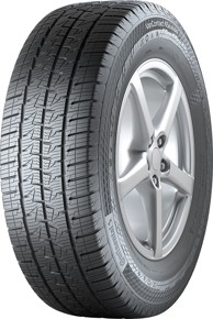 CONTINENTAL 215 60 R17 ContiVanContact 4Season 109/107T (104H), cjelogodišnje gume