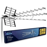 BERDSEN Vanjska TV antena BD-952, usmjerena, Ultra HD 4K