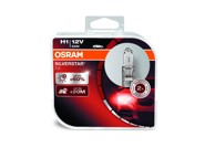 OSRAM Žarulja Silverstar 2.0 H11, 12V, do 60% više svjetla, DUO BOX plastika (2 žarulje)
