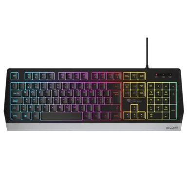 GENESIS Gaming tipkovnica RHOD 300 RGB PT, s pozadinskim osvjetljenjem