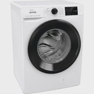 GORENJE Perilica rublja WPNEI84A1TS, bijela/crna, ConnectLife, Wi-Fi