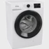 gorenje WPNEI84A1TS, washing machine white/black, ConnectLife, Wi-Fi