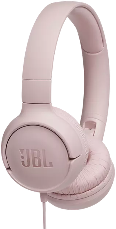 JBL Slušalice Tune 500, roze
