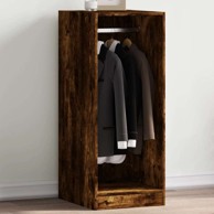 Ormar boja dimljenog hrasta 48x41x102 cm od konstruiranog drva 
