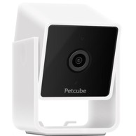 PETCUBE Kamera za kućne ljubimce Pet Cam, 1080p, crna