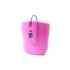 AGA Prijenosna sigurnosna kutija ružičasta