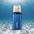 APACER USB stick 3.2 Gen 1 AH25C 256 GB plavi