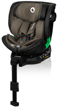 LIONELO Autosjedalica Harmony i-Size tamno zelena