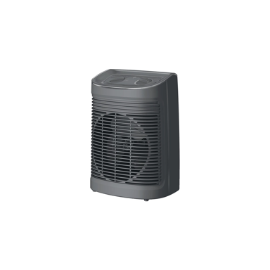 ROWENTA Ventilatorska grijalica SO6551 2400 W, crna