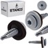 Farmer vijci GTF02P Panhead 4,8x20 mm RAL9006