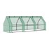 AGA vrtni tunel, 270 x 90 x 90 cm, zelena