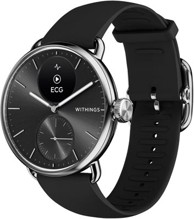 WITHINGS Pametni sat Scanwatch 2, crni, 38mm