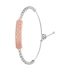 COLMI Pametna narukvica M06, ružičasto-zlatna