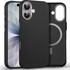 OVERBOARD Futrola Sulada za Apple iPhone 17 s MagSafeom, titanijsko crna