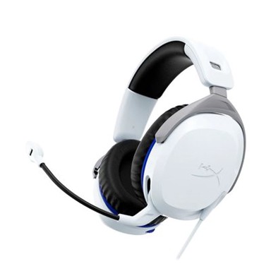 HYPERX Slušalice Cloud Stinger 2 Gaming, bijele, za PS4/PS5