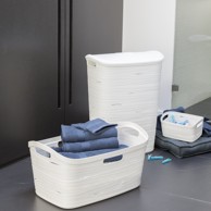 CURVER Plastična posuda Ribbon 3 l, bijela