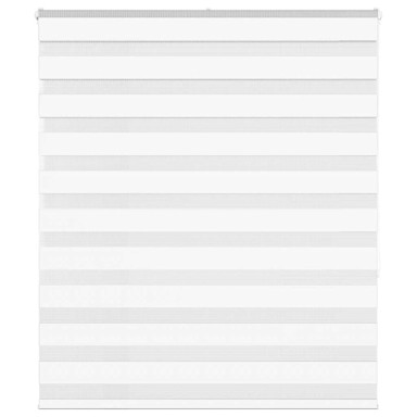 Zavjesa zebra 125x150 cm širina tkanine 120,9 cm poliester