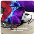 HYPERDRIVE HUB 4 u 1 USB-C za iPad Pro / Air / Mini, space grey