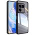 Futrola za Sony Xperia 1 VIII, zrcalna futrola, crna