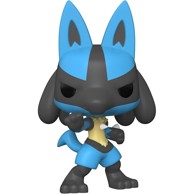 FUNKO POP Figura POKEMON LUCARIO 25cm