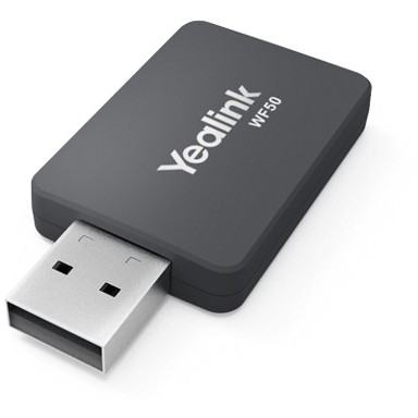 YEALINK Mrežni adapter WF50, USB 2.0, WiFi 4