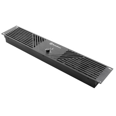 SILVERSTONE Ventilatori za server RCP2B-480, crni