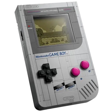 LEGO Nintendo Game Boy 72046
