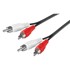 ZED Činč kabel 1.5 met., 2 x RCA - AK/1,5