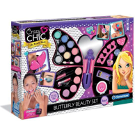 CLEMENTONI Set za uljepšavanje Crazy Chic Butterfly Beauty Set
