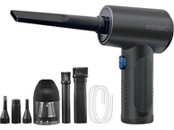 KOENIC Bežični štapni usisavač Air KVBR 11124, antracit