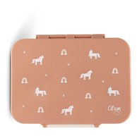 CITRON Kutija za užinu Unicorn Blush Pink, tritan