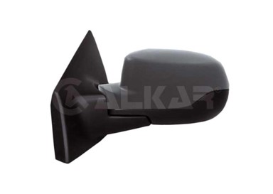 ALKAR Retrovizor Renault Clio 05-13, desni, 09-, električni, grijani, senzor temp., 5 pinova
