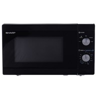 SHARP Mikrovalna pećnica YC-MS01E-B