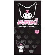 SANRIO Ručnik za plažu Kuromi 70x140 cm