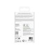 PURO TPE USB-A na Lightning kabel 2 m 12 W, bijeli