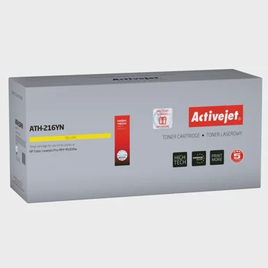 ACTIVEJET Toner za printer ATH-216YN