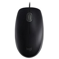 LOGITECH Miš B110 Silent