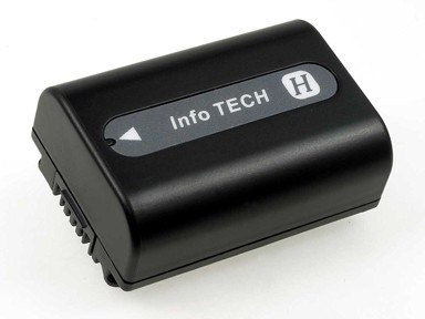 SONY Baterija NP-FH50 za video kamere