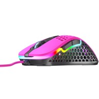 XTRFY Miš Cherry M4 RGB , rozi 