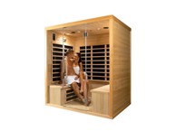 MOUNTFIELD Infracrvena sauna Lotta