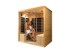 MOUNTFIELD Infracrvena sauna Lotta