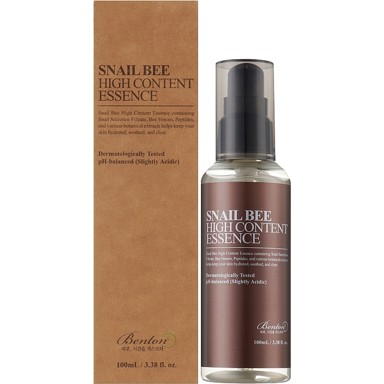 BENTON Esencija za lice Snail Bee High Content Essence 100 ml